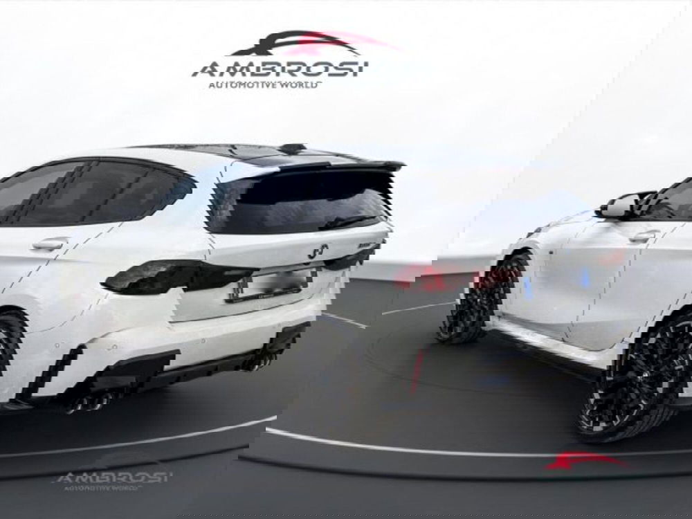 BMW Serie 1 usata a Perugia (4)