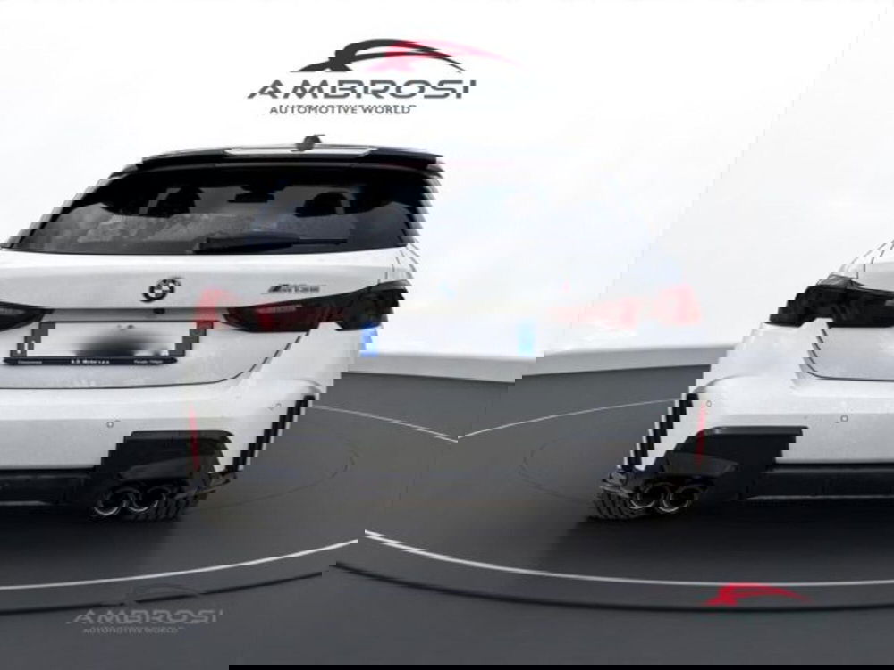 BMW Serie 1 usata a Perugia (8)