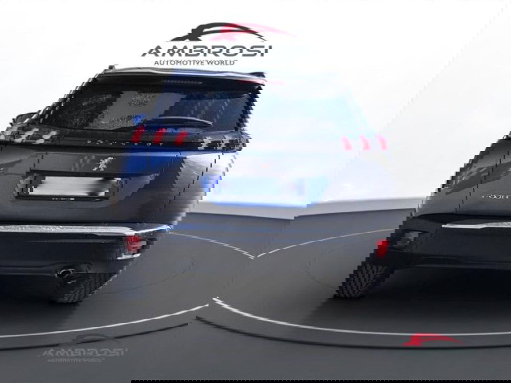 Peugeot 2008 usata a Perugia (8)