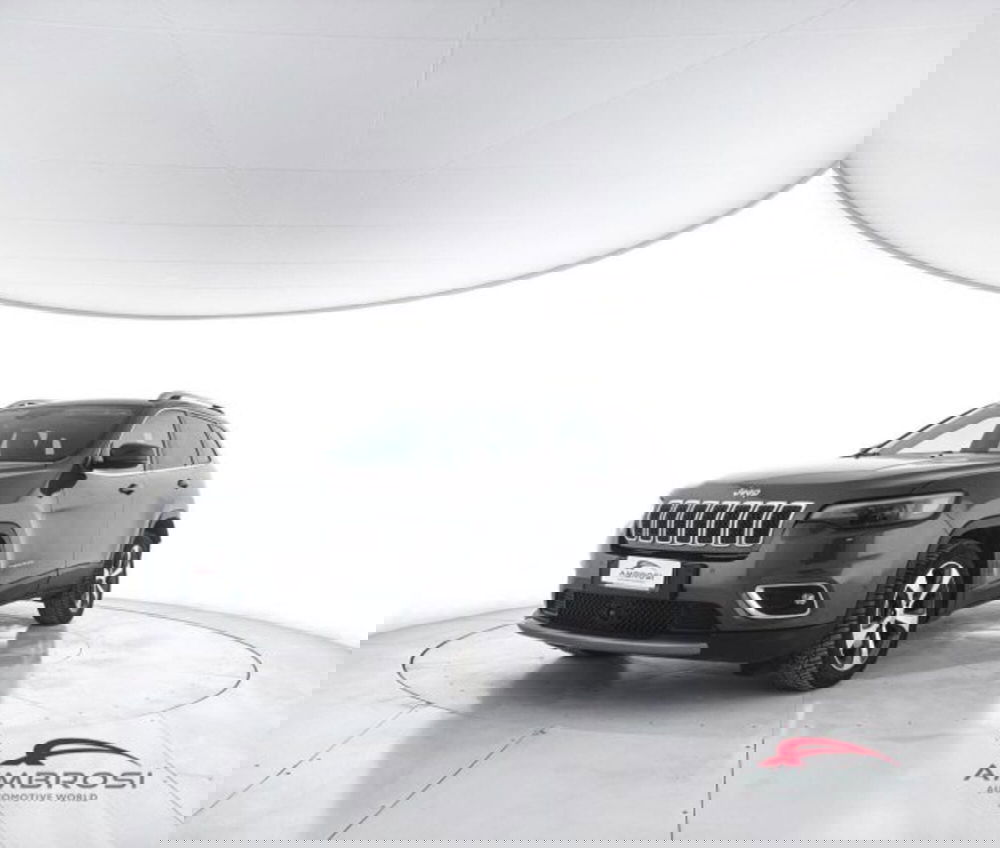 Jeep Cherokee usata a Perugia