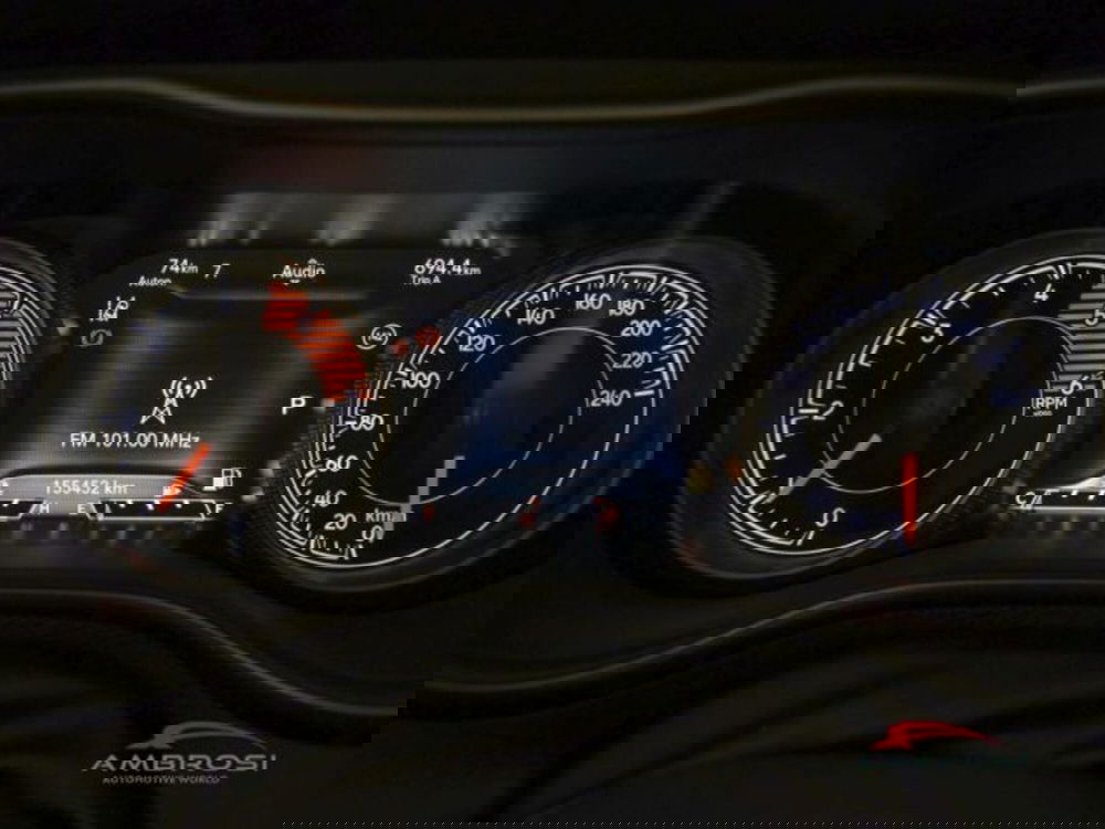 Jeep Cherokee usata a Perugia (13)