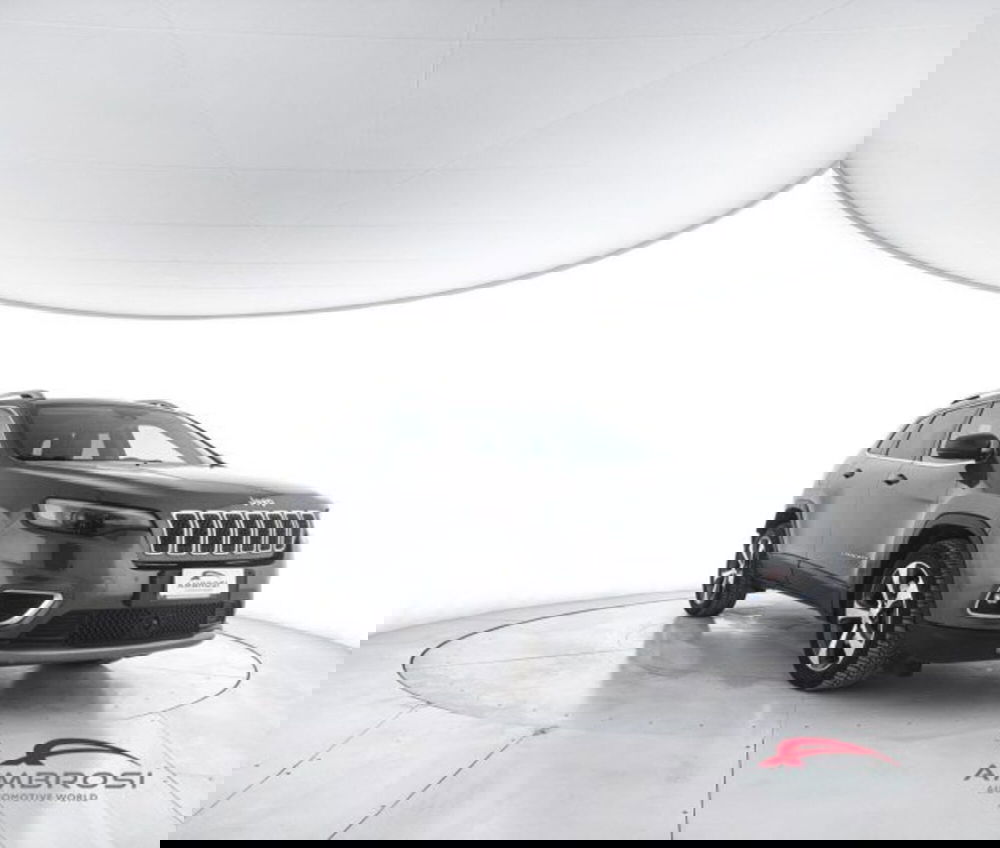 Jeep Cherokee usata a Perugia (2)