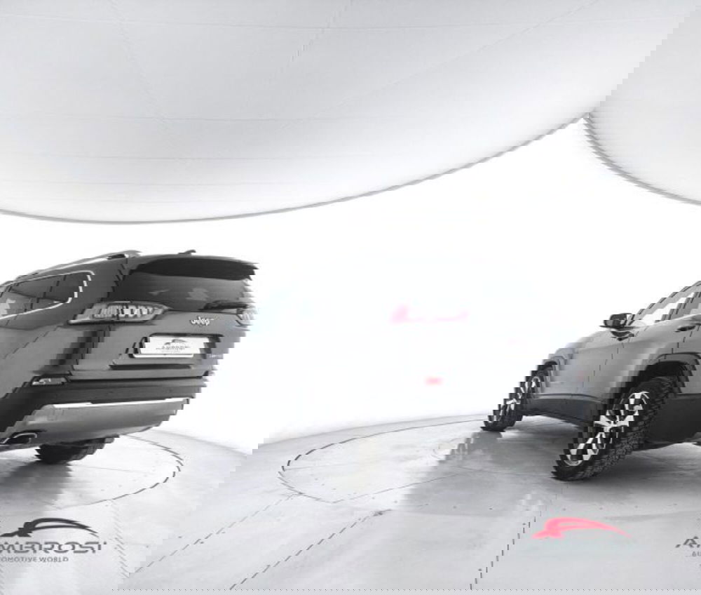 Jeep Cherokee usata a Perugia (4)