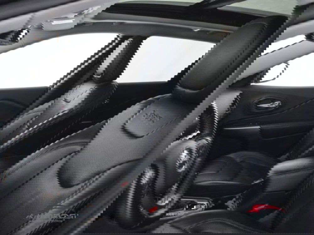 Jeep Cherokee usata a Perugia (9)