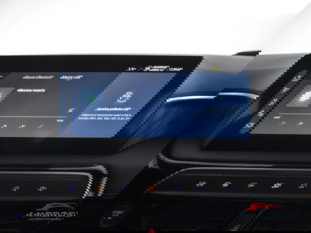 Mg MG3 usata a Perugia (15)