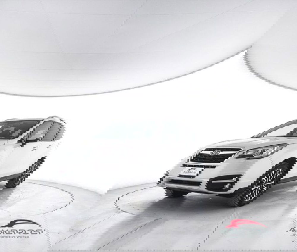 Subaru Forester usata a Perugia