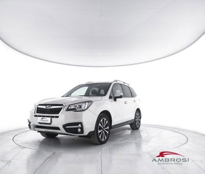 Subaru Forester 2.0i Lineartronic Style Saas del 2019 usata a Corciano