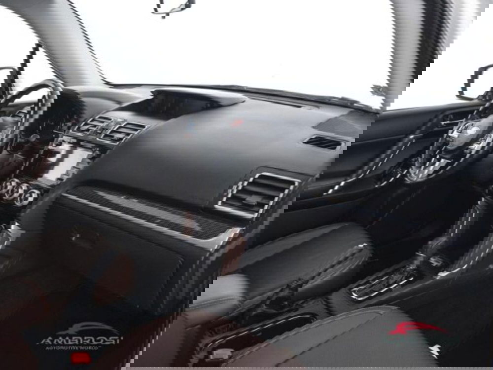 Subaru Forester usata a Perugia (12)