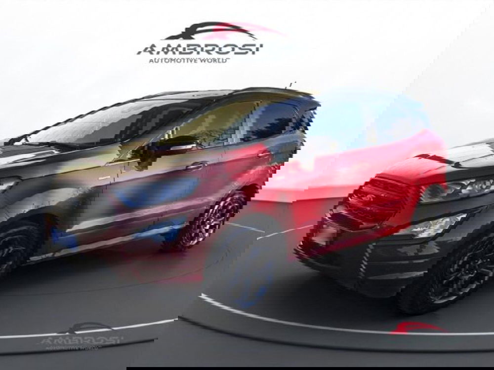 Ford EcoSport usata a Perugia