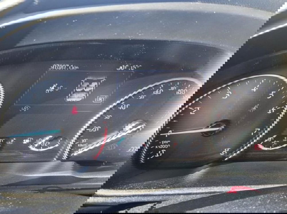 Ford EcoSport usata a Perugia (11)