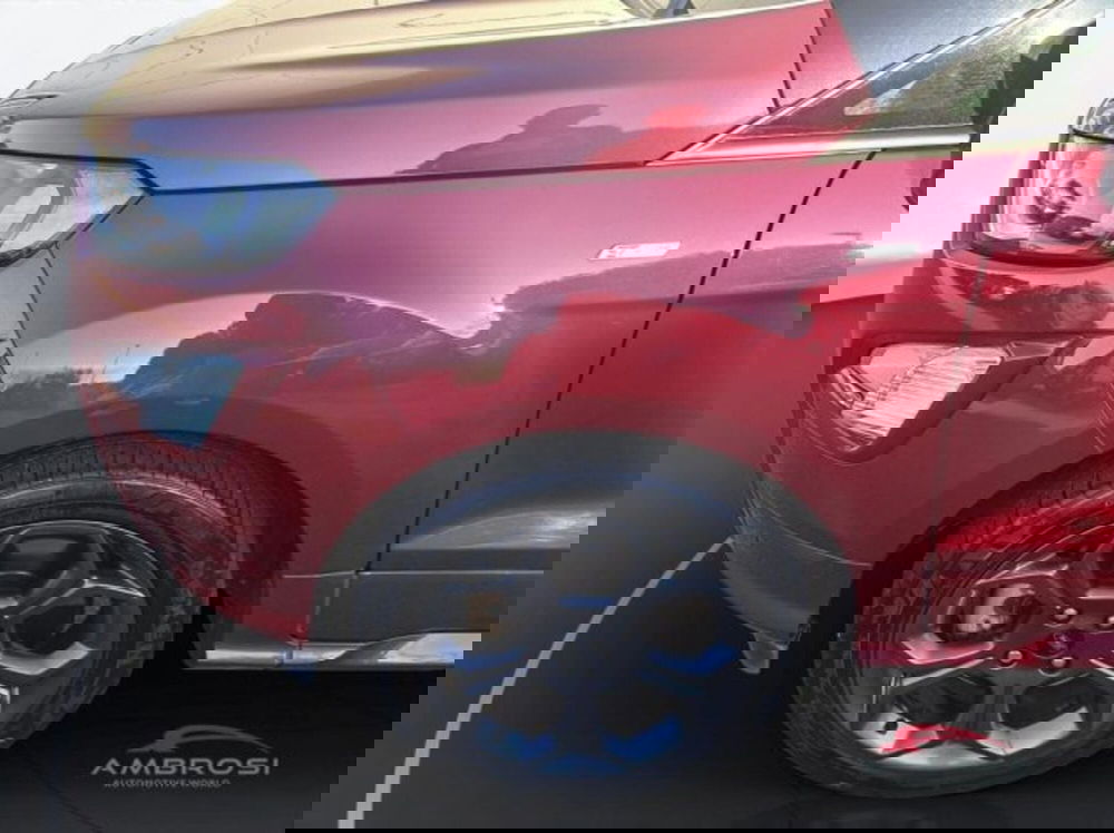 Ford EcoSport usata a Perugia (13)