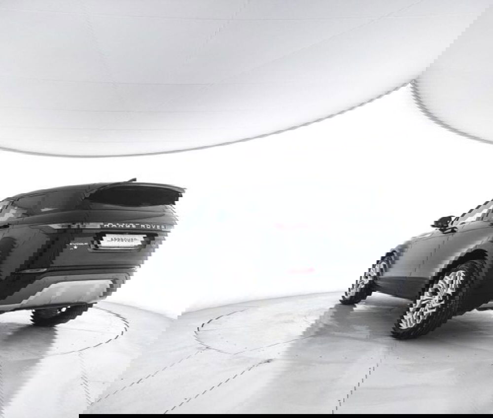 Land Rover Range Rover Evoque usata a Perugia (11)