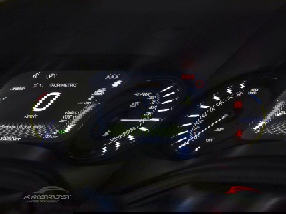 Jeep Renegade usata a Perugia (13)