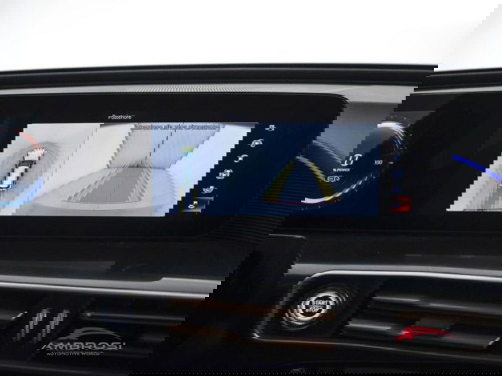 Mercedes-Benz EQC usata a Perugia (15)