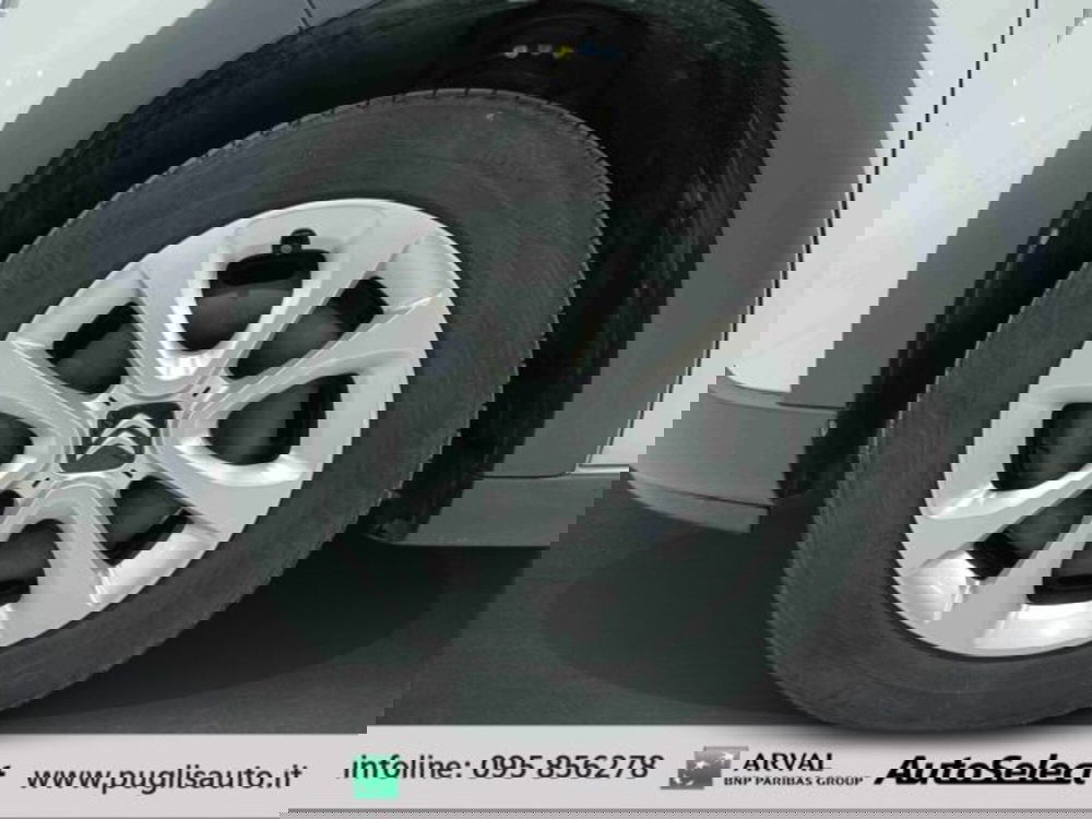 Citroen C3 usata a Catania (14)