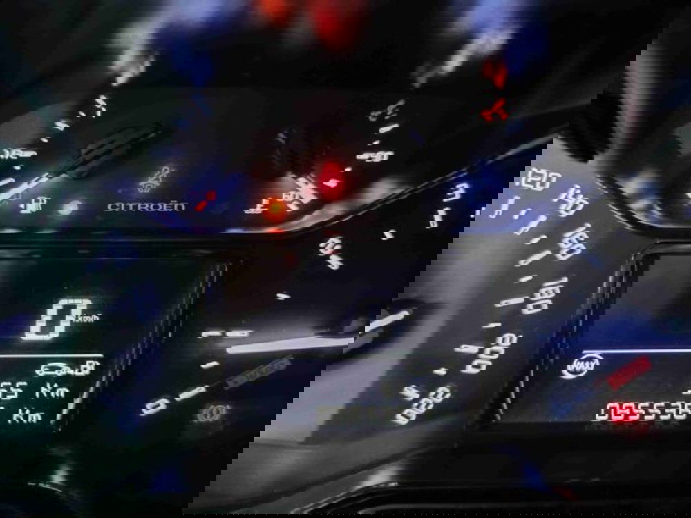 Citroen C3 usata a Catania (15)