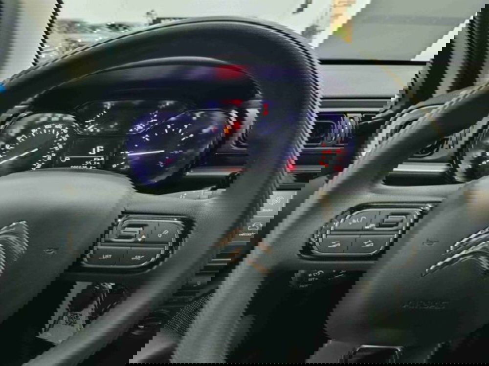 Citroen C3 usata a Catania (17)