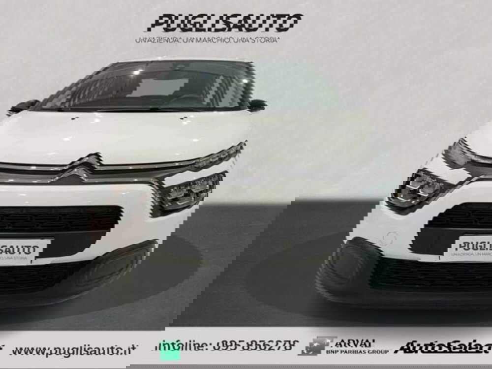 Citroen C3 usata a Catania (2)