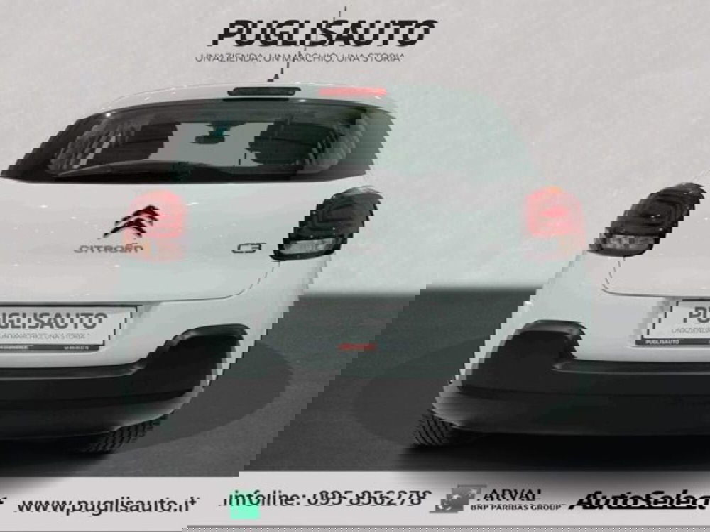 Citroen C3 usata a Catania (5)