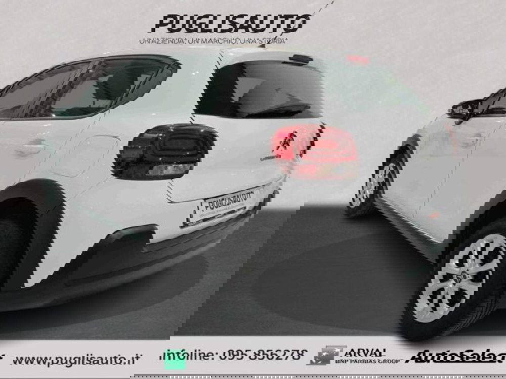 Citroen C3 usata a Catania (6)