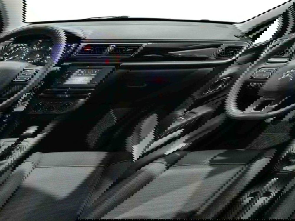 Citroen C3 usata a Catania (7)