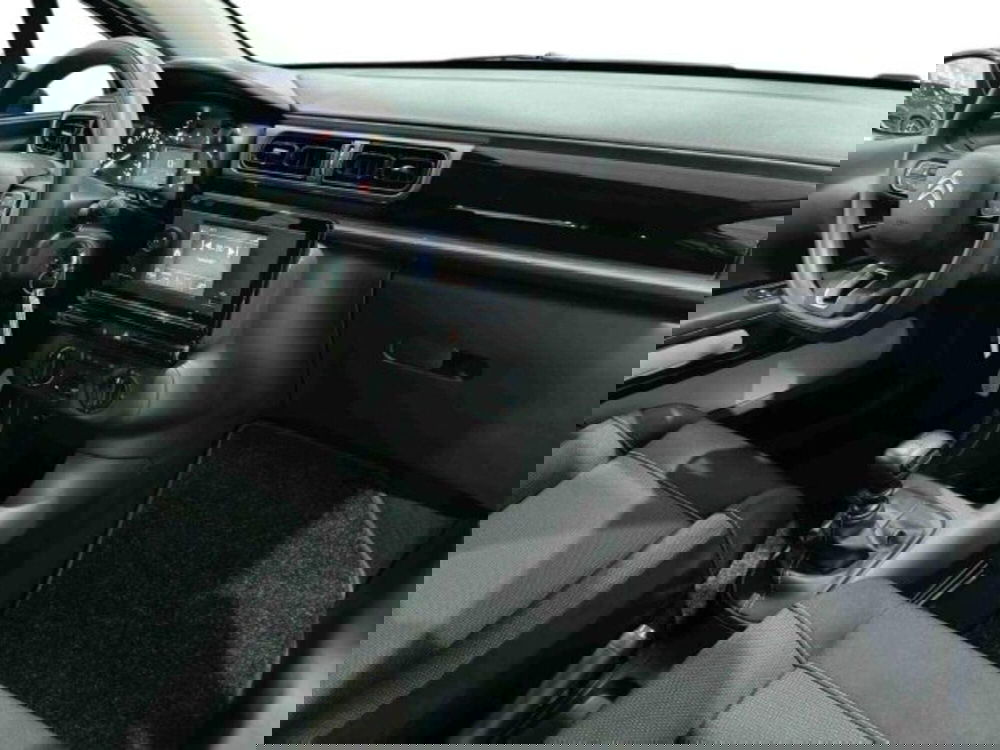 Citroen C3 usata a Catania (9)