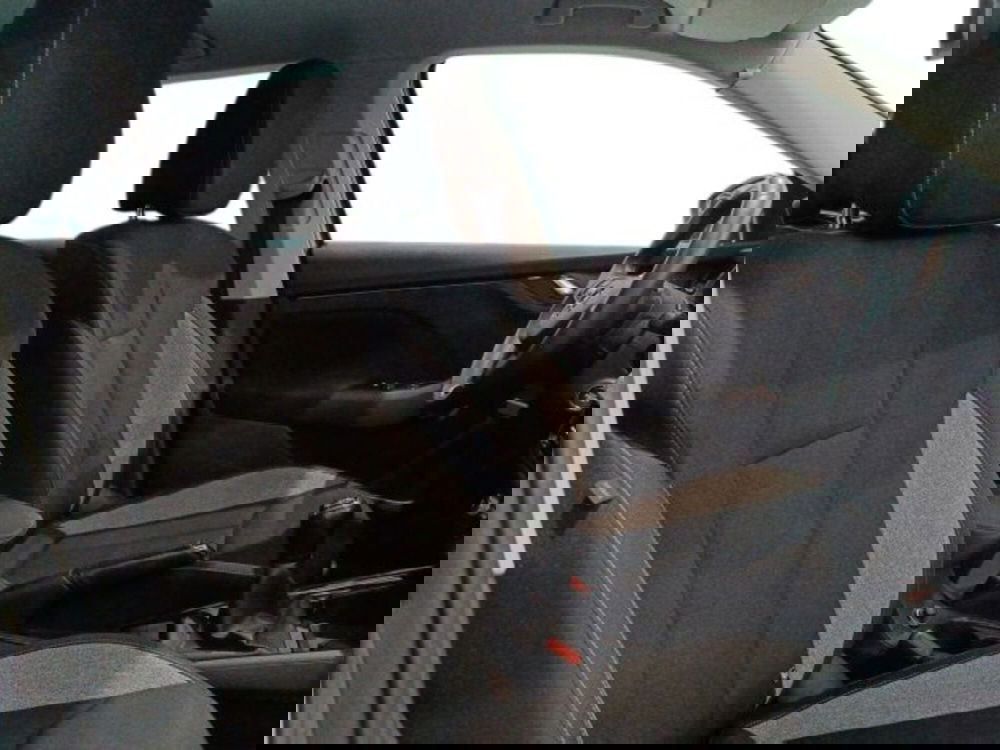 Skoda Kamiq usata a Catania (10)