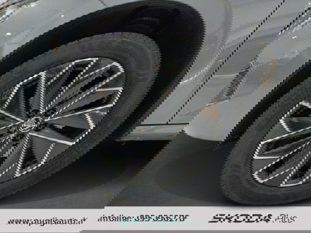 Skoda Kamiq usata a Catania (14)