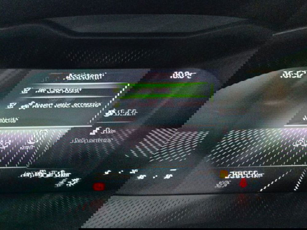 Skoda Kamiq usata a Catania (15)