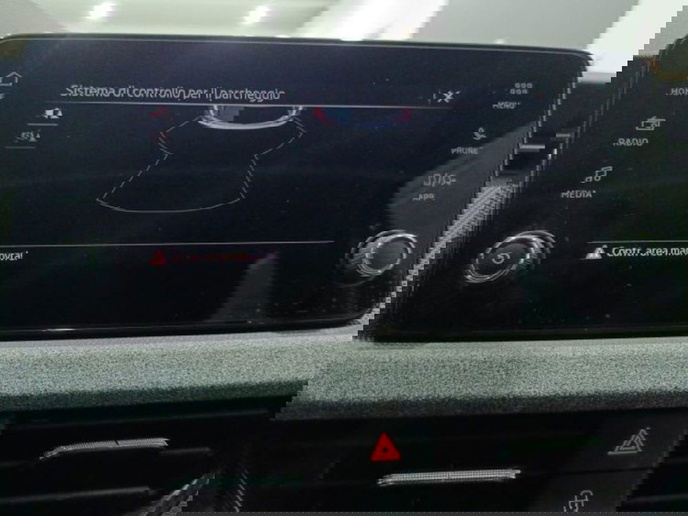 Skoda Kamiq usata a Catania (16)