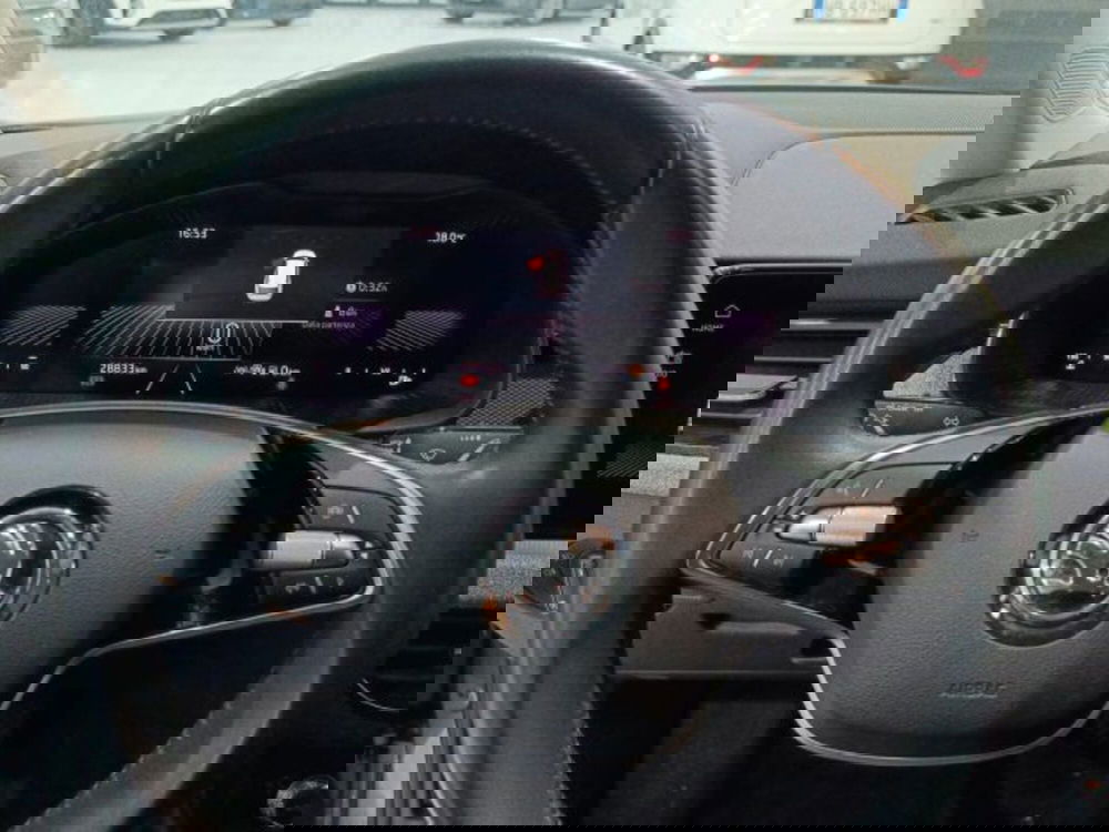 Skoda Kamiq usata a Catania (17)