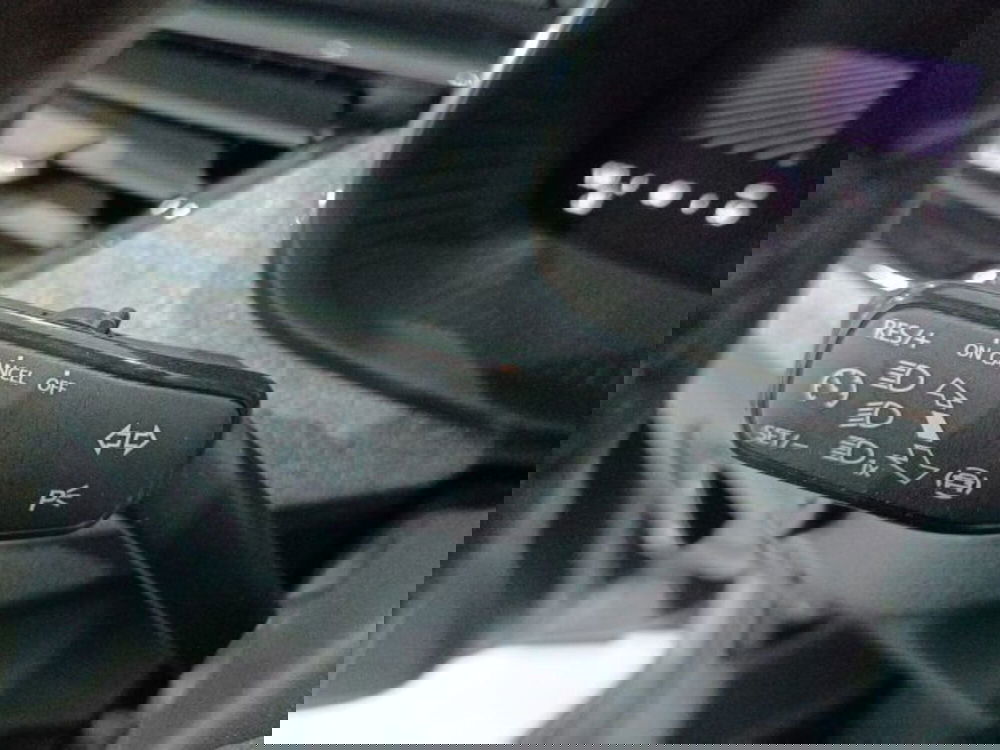 Skoda Kamiq usata a Catania (19)