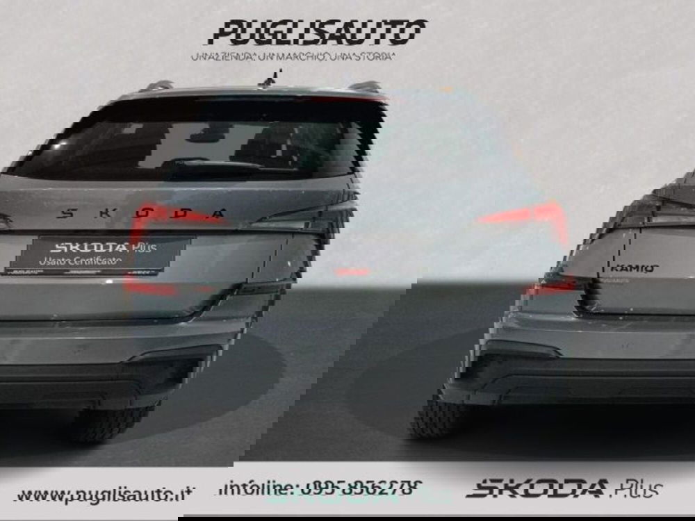 Skoda Kamiq usata a Catania (5)