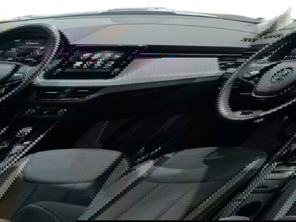 Skoda Kamiq usata a Catania (7)