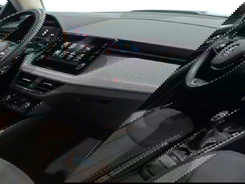 Skoda Kamiq usata a Catania (9)