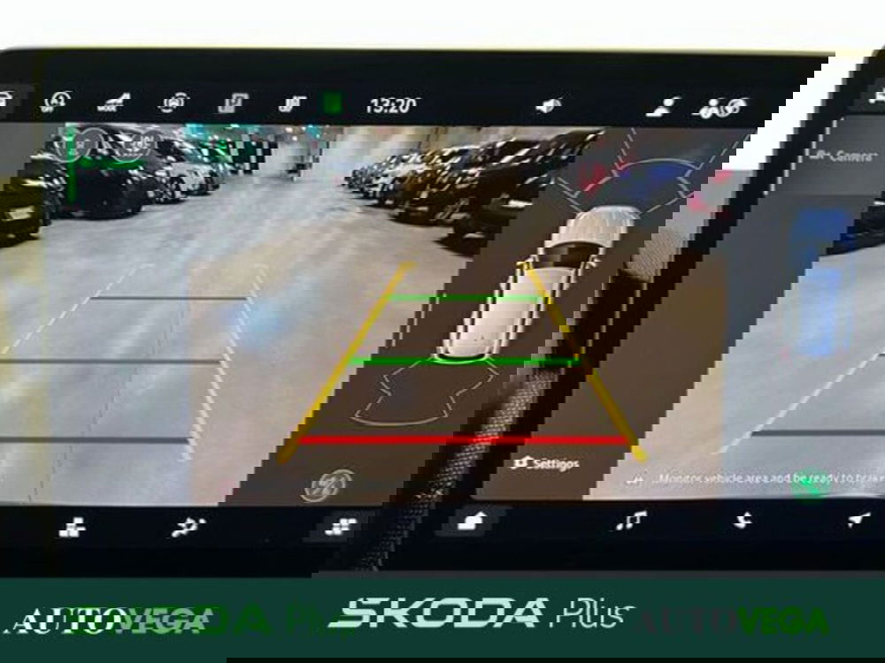 Skoda Kodiaq usata a Vicenza (19)