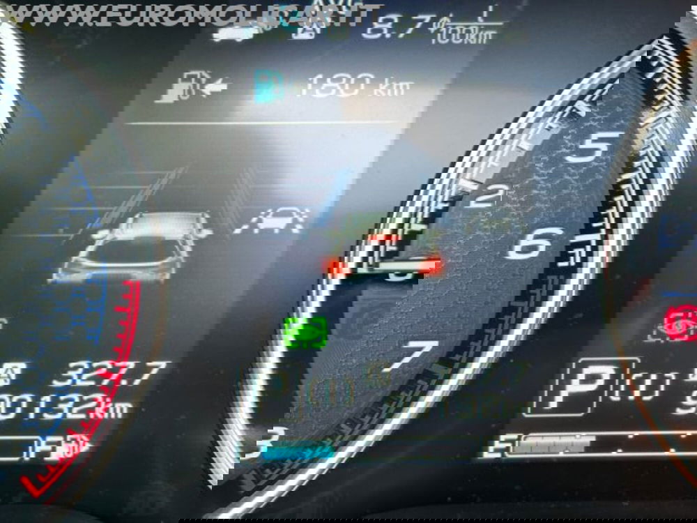 Subaru Forester usata a Campobasso (16)