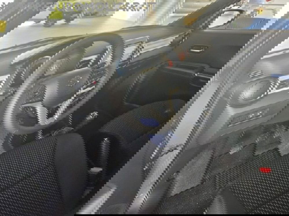 Suzuki Ignis nuova a Campobasso (4)