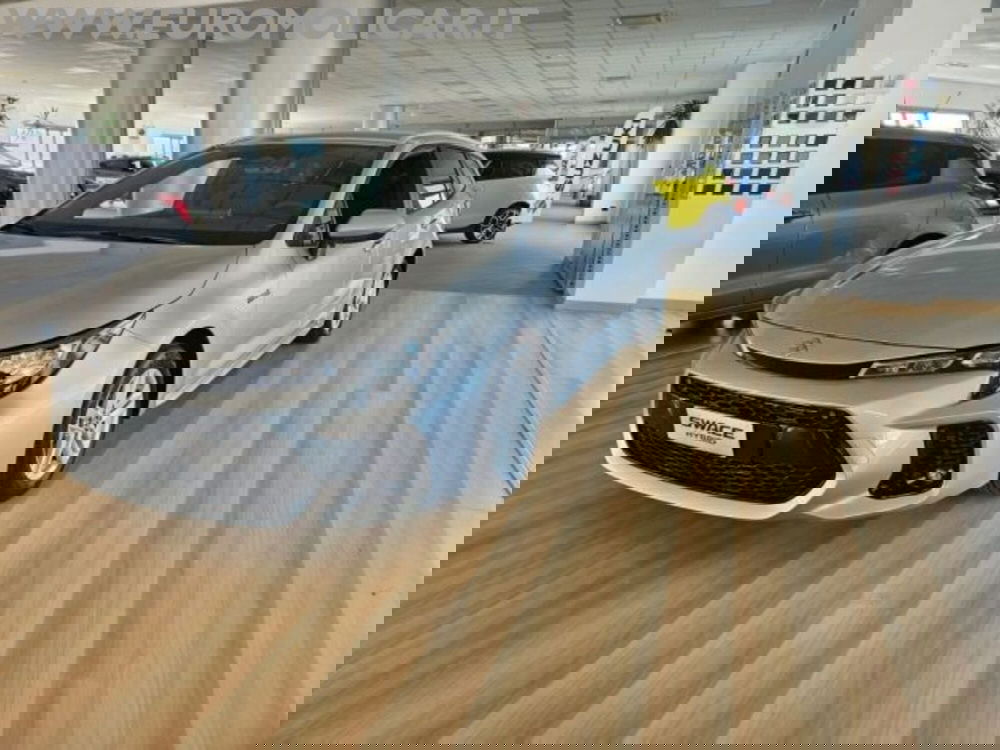 Suzuki Swace nuova a Campobasso (15)