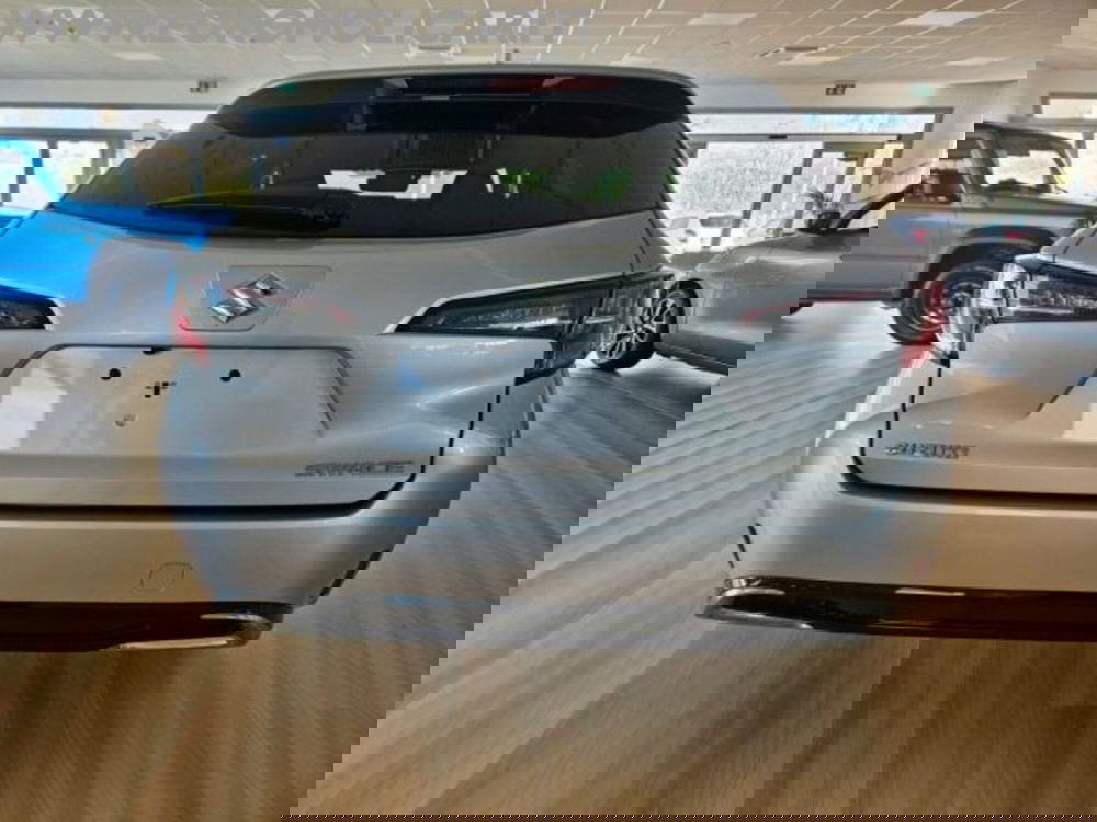 Suzuki Swace nuova a Campobasso (8)