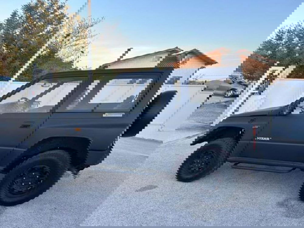 Suzuki Vitara usata a Campobasso (9)