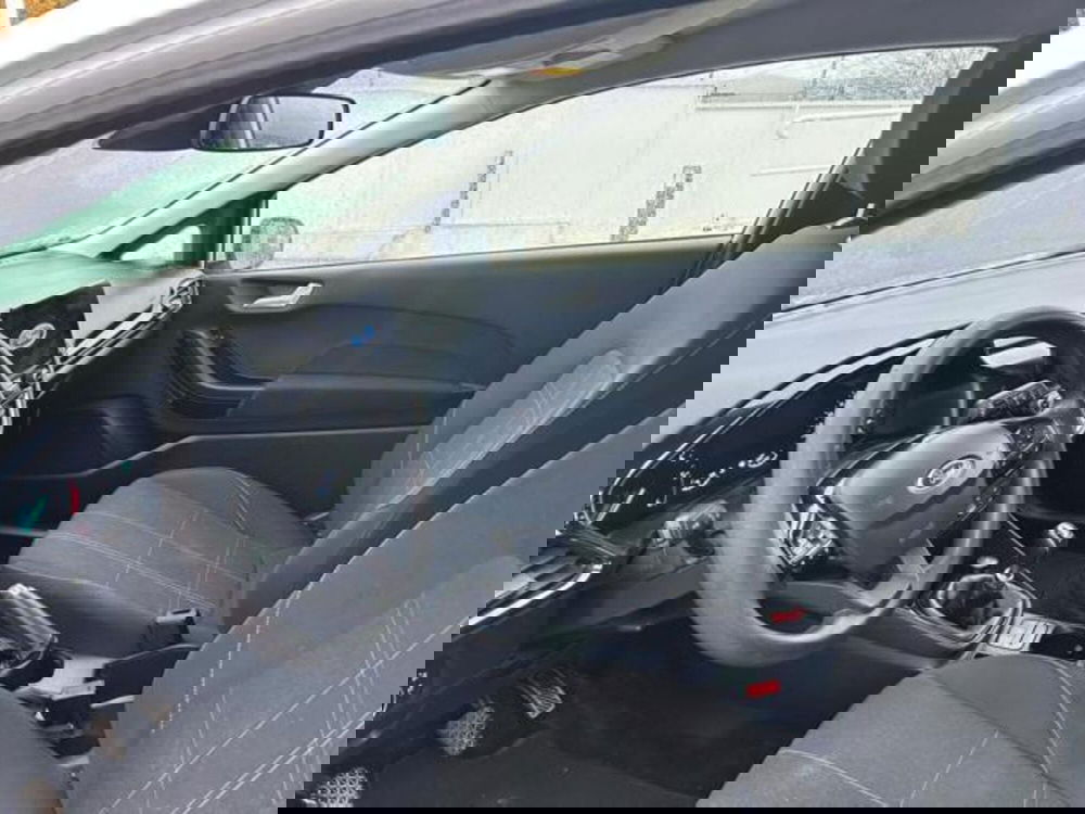 Ford Fiesta usata a Campobasso (11)