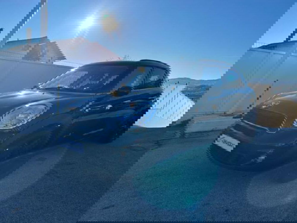 MINI Mini Countryman usata a Campobasso (10)