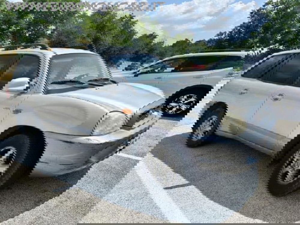 Hyundai Santa Fe usata a Campobasso (2)