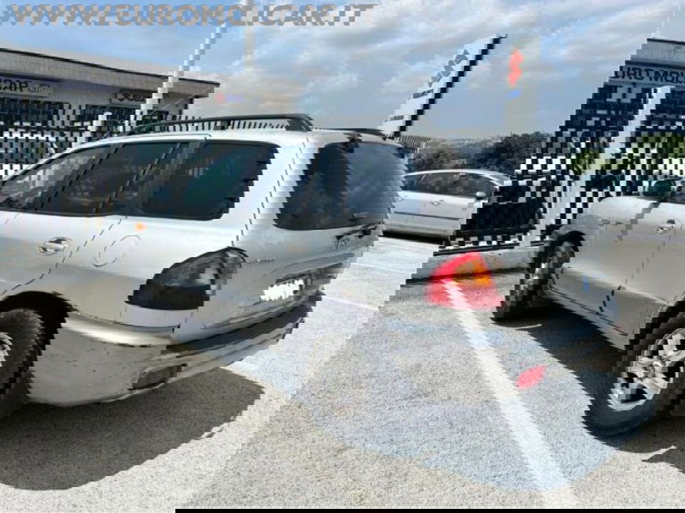 Hyundai Santa Fe usata a Campobasso (4)