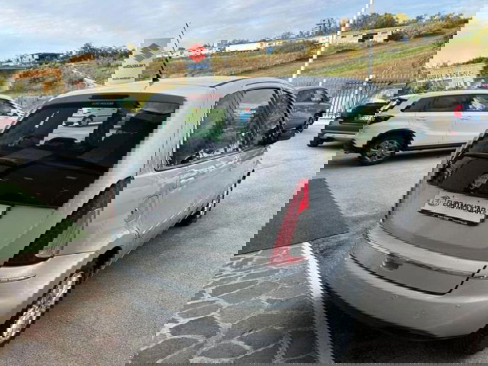 Lancia Musa usata a Campobasso (4)