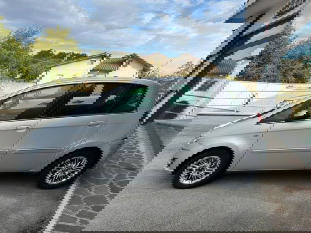 Lancia Musa usata a Campobasso (6)