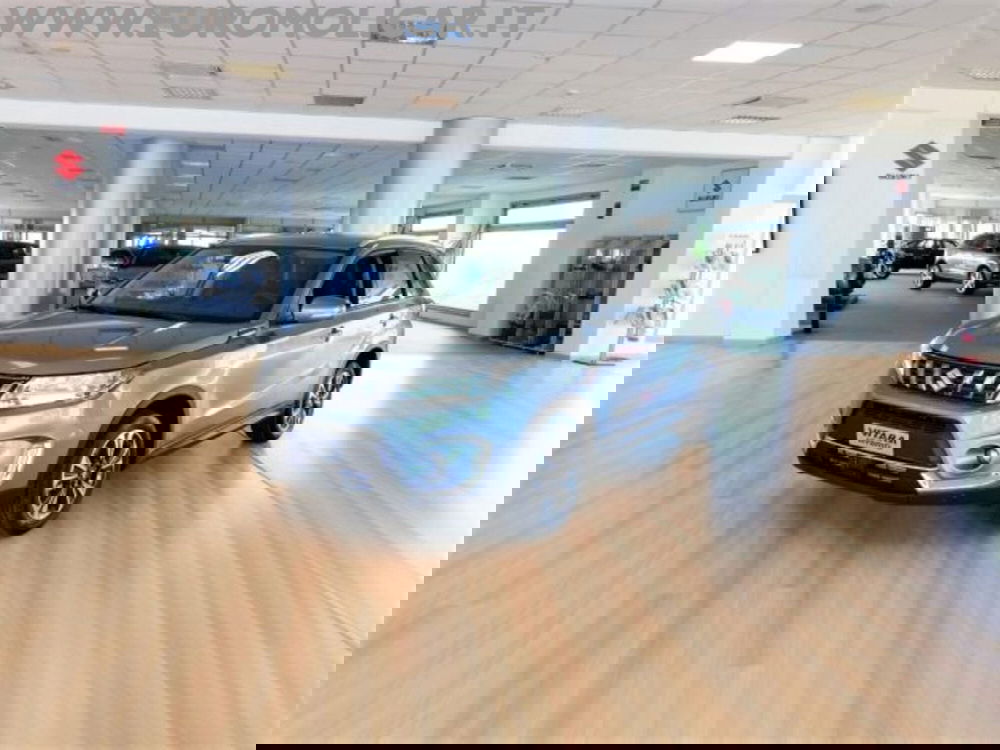 Suzuki Vitara usata a Campobasso (7)