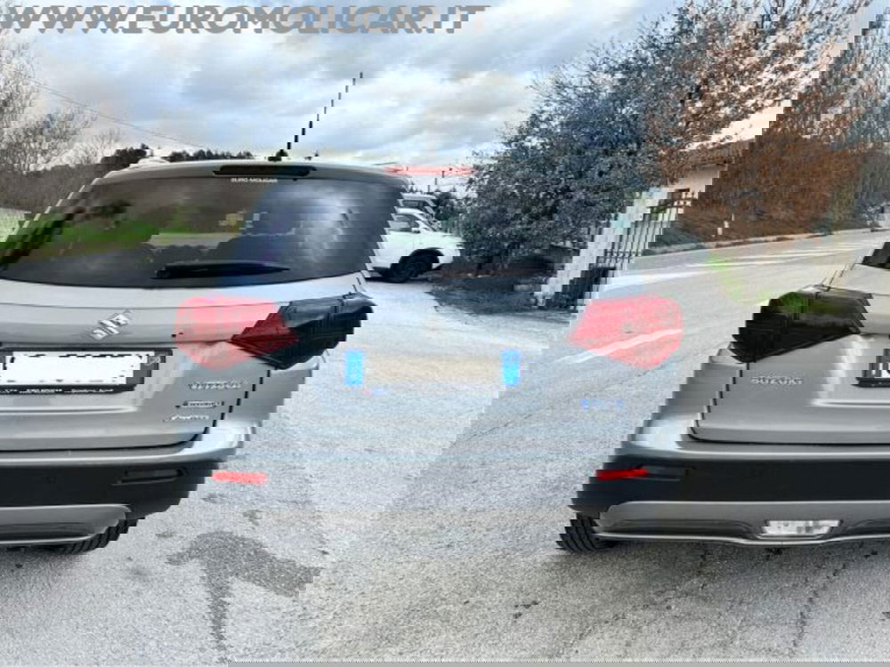 Suzuki Vitara usata a Campobasso (9)