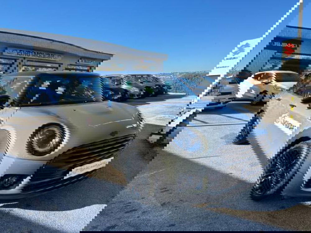 MINI Mini Clubman usata a Campobasso